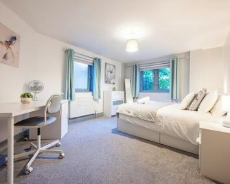 Millennium View By Ty Sa - Cardiff - Camera da letto