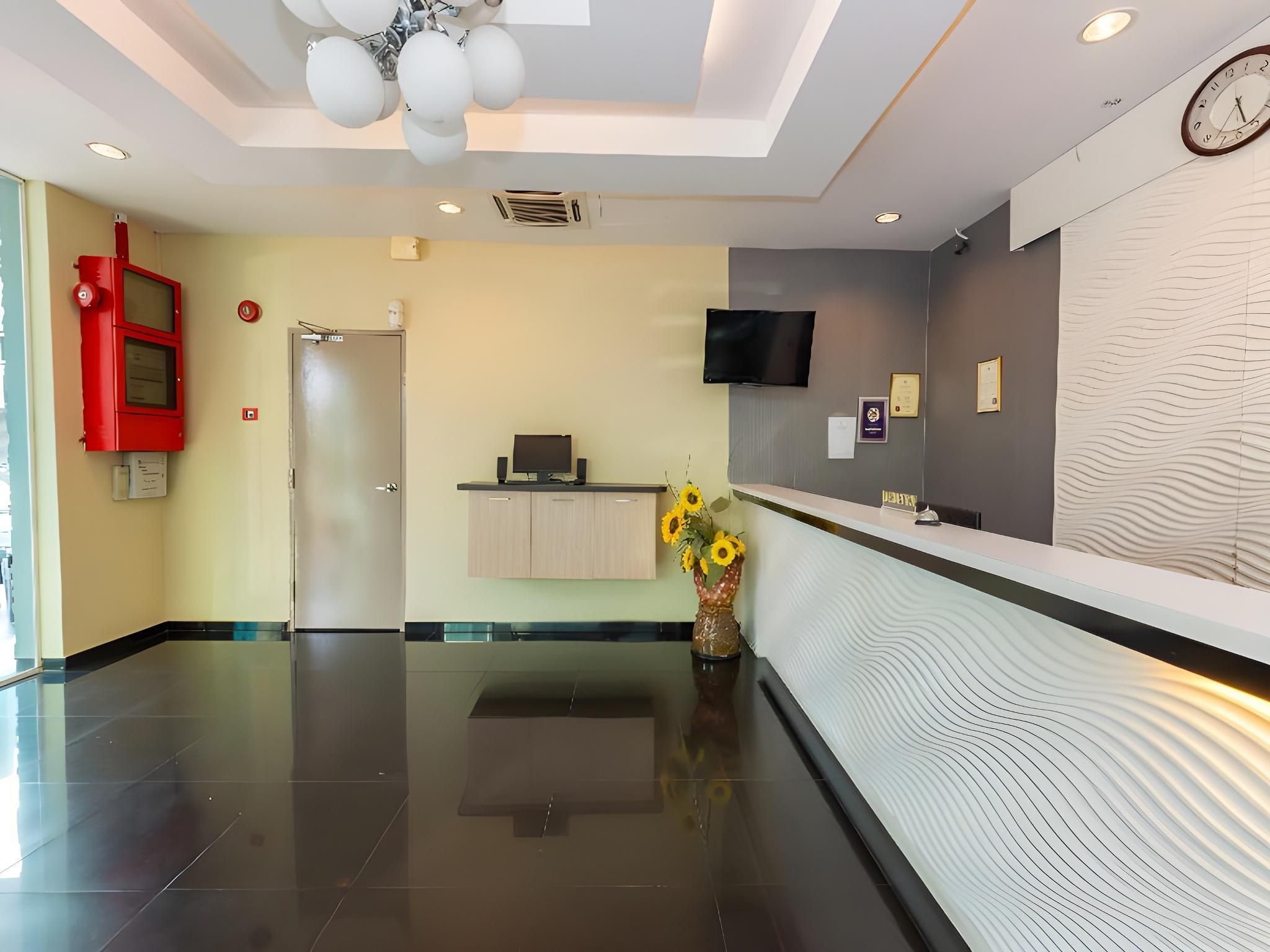 أو واي أو 1009 ريجالو هوتل