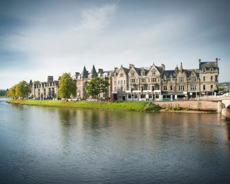 Columba Hotel Inverness by Compass Hospitality - Inverness - Building