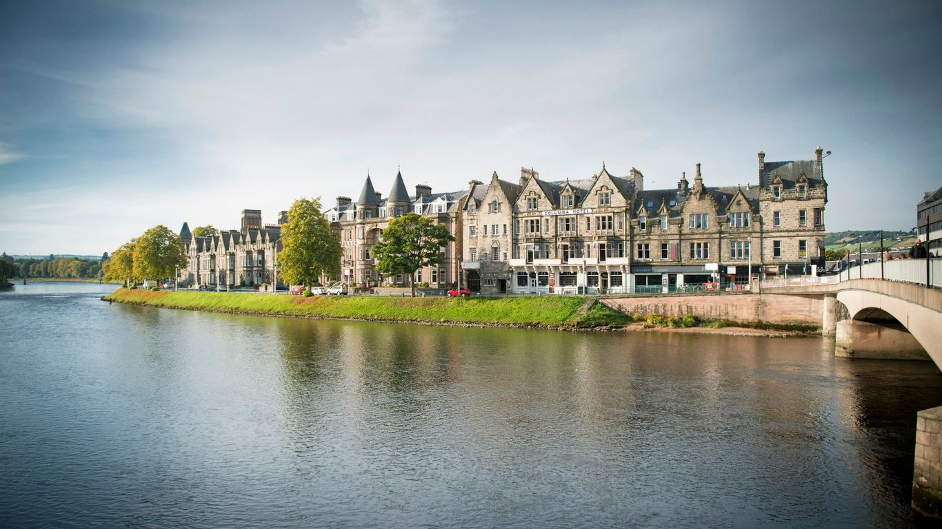 Columba Hotel Inverness by Compass Hospitality