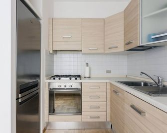 Living Brera, a unique experience - Vicolo Fiori - 밀라노 - 주방