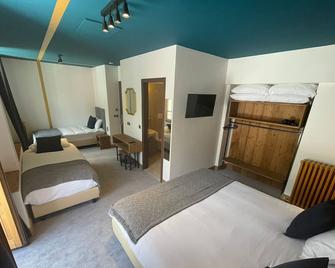 Hotel La Verticale - Chamonix - Bedroom