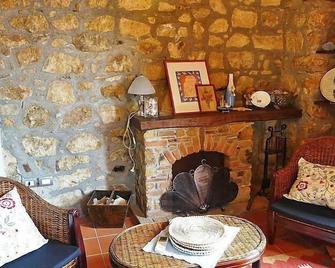 Holiday Home '200 Tower by Interhome - Centola - Soggiorno