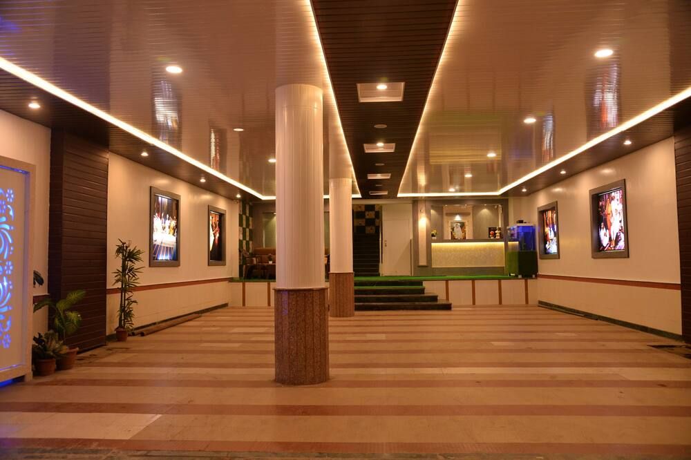 Hotel Disha Palace - שירדי - לובי