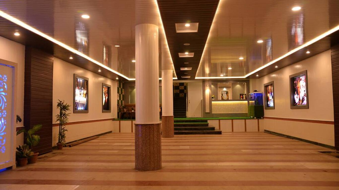 Hotel Disha Palace