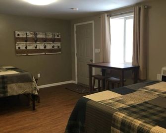 The Perfect Adventure Nest! - Shingleton - Bedroom