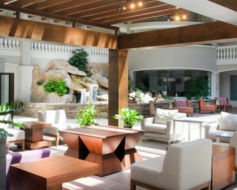 Embassy Suites by Hilton Colorado Springs - קולרדו ספרינגס - לובי