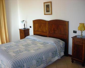 Al Vajo - Lazise - Camera da letto