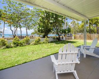 Lei Lo - Magnetic Island - Terasa