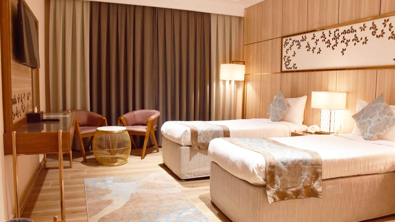 Midan Hotel & Suites Al Aziziya