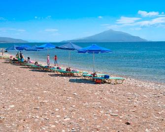Sunrise Hotel - Ireon - Strand