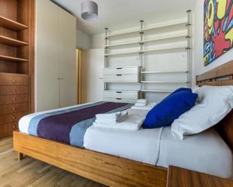 Casa da Suite Linea - Milano - Camera da letto