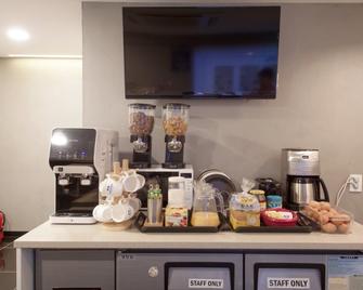 K-Guesthouse Dongdaemun 5 - Seoul - Buffet