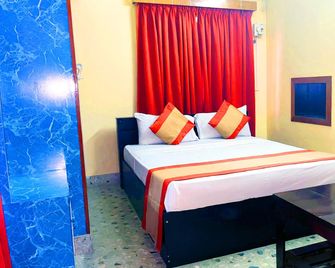 Star Residency - Tiruchirappalli - Slaapkamer
