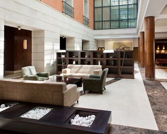 NH Collection Palacio de Aranjuez - Aranjuez - Lobby