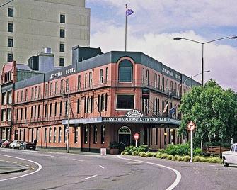 Leviathan Hotel - Dunedin - Gebouw