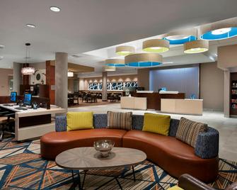 Fairfield Inn & Suites by Marriott Rock Hill - Rock Hill - Lobby