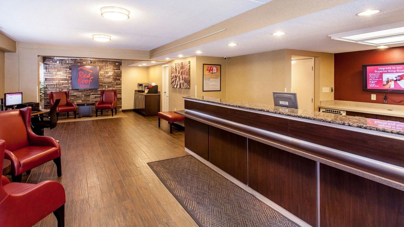 Red Roof Inn Detroit - Dearborn-Greenfield Village