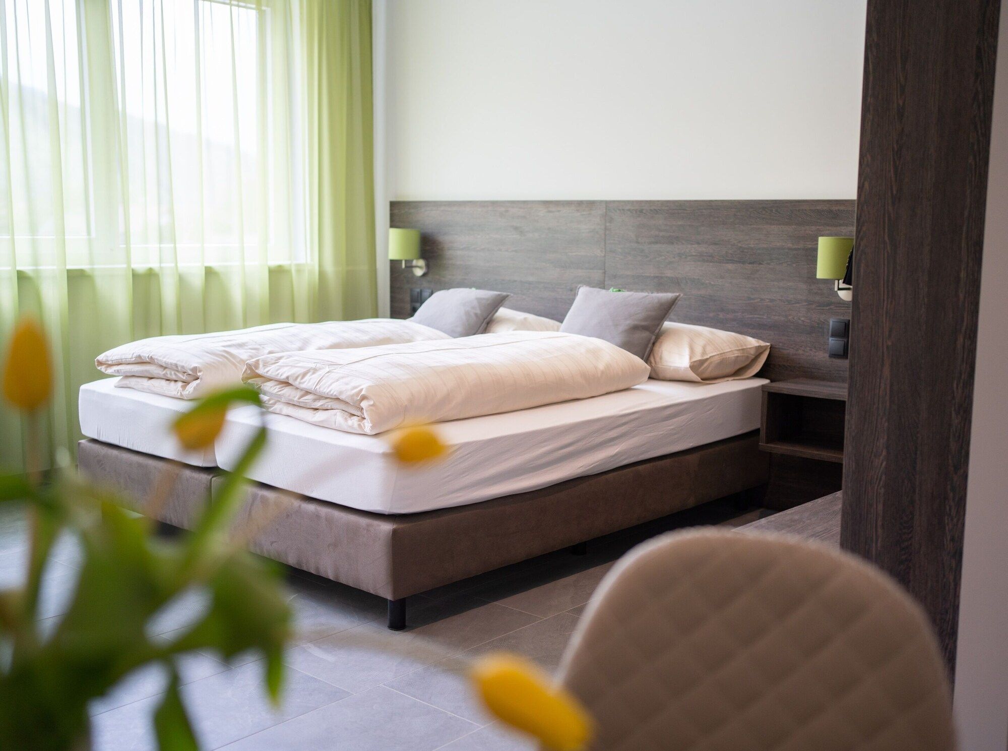 eee hotel Liezen - Liezen - Bedroom