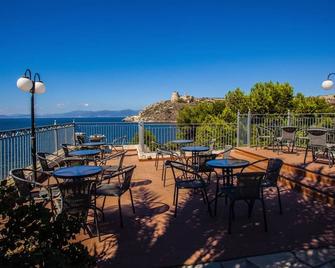 Hotel Calamosca - Cagliari - Balcony