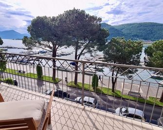 Vistalago Loft - Sarnico - Balcon