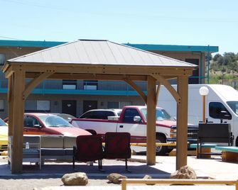 Drifter Motel - Silver City