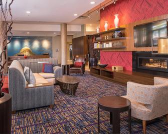 Courtyard by Marriott Shippensburg - Shippensburg - Lounge