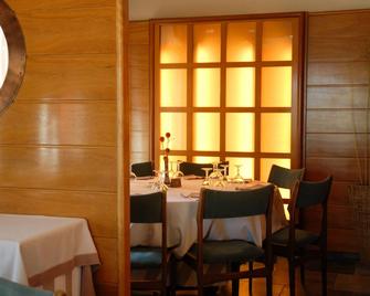 Restaurant Hotel Picasso - Torroella de Montgri - Restauracja