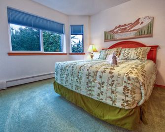 Frontier Suites Hotel in Juneau - Juneau - Ložnice