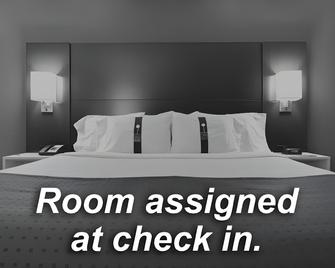 Holiday Inn Express & Suites Torrington - Torrington - Slaapkamer