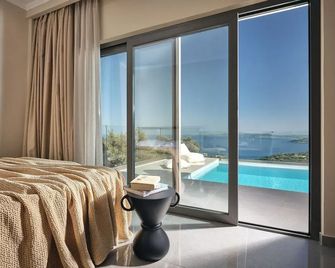 Thea lux natur villa - Korithi
