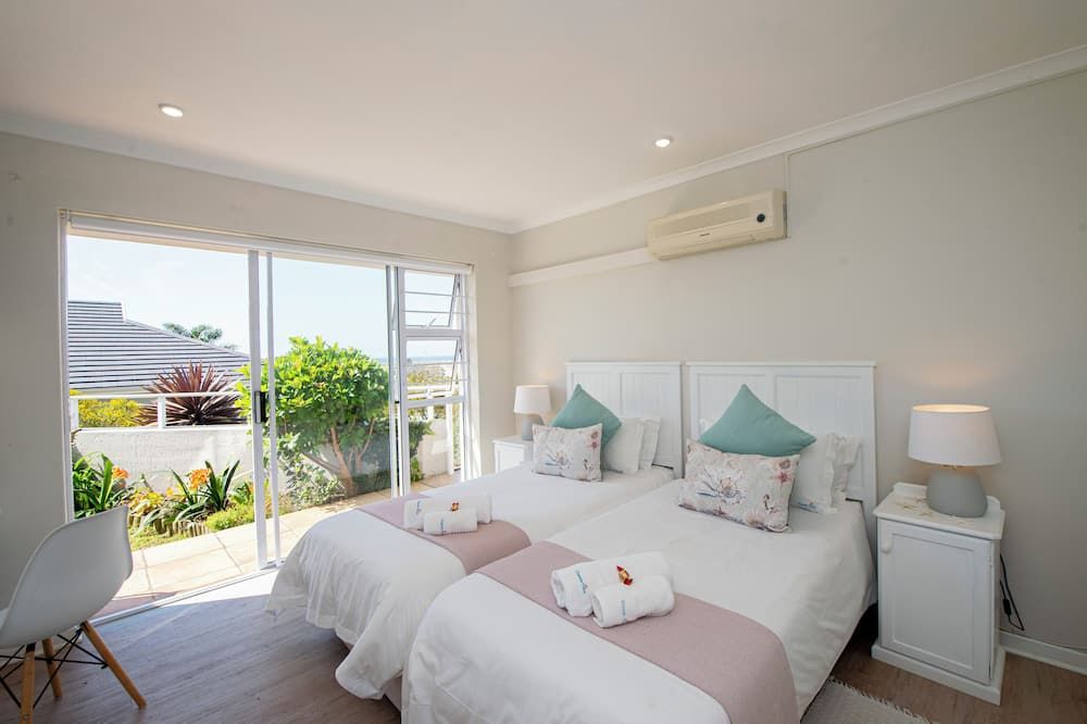 Thanda Vista - פלטנברג ביי - חדר שינה