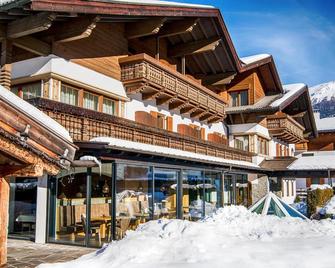 Hotel Residence Rose - Vipiteno - Будівля