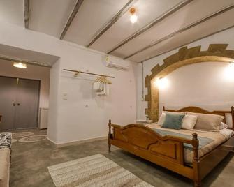 Mascot Boutique Hotel - Rhodes - Bedroom