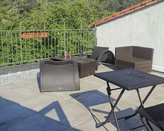 Le Saint Joseph 32 - Molitg-les-Bains - Patio