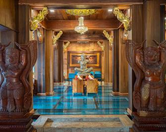 Ta Prohm Hotel & Spa - Siem Reap - Σαλόνι ξενοδοχείου