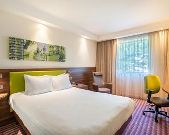 Hampton by Hilton Sheffield - שפילד - חדר שינה