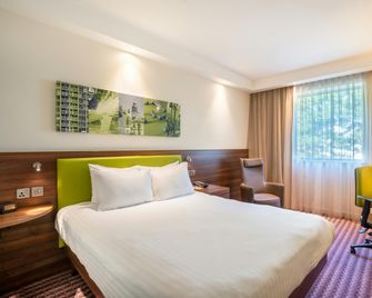 Hampton by Hilton Sheffield - שפילד - חדר שינה