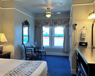 Hotel Catalina - Avalon - Chambre