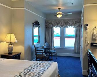 ستوديو 9 هوتل كاتالينا - افالون (كاليفورنيا) - غرفة نوم