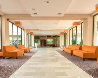 Hotel Amazonka Conference & SPA - Ciechocinek - Lobby