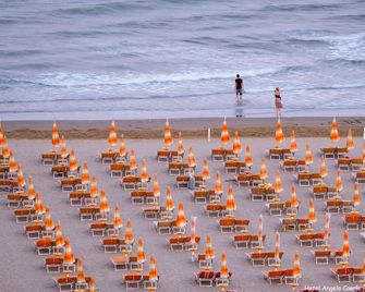 Hotel Angelo - קאורלה - חוף