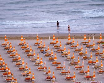 Hotel Angelo - Caorle - Playa