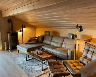 Montara Suites Bodenmais - Bodenmais - Living room