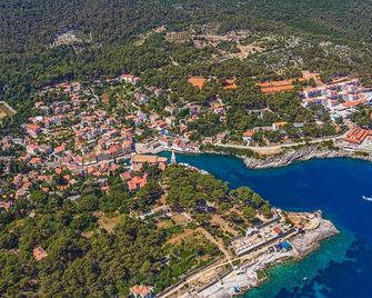 Apartment in Mali Losinj with terrace, air conditioning, WiFi, washing machine 4913-1 - مالي لوسينج