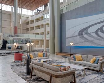 Crowne Plaza Indianapolis-Airport - Indianapolis - Rakennus