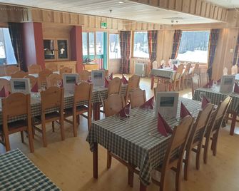 Vats Fjellstue - Ål - Restaurant