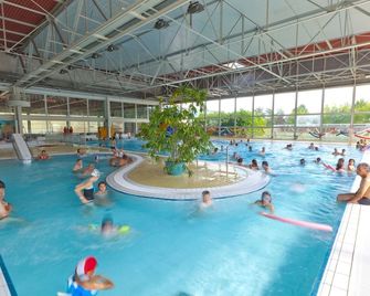 Camping Vittel - Vittel