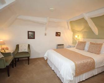 Alcombe House Hotel - Minehead - Ložnice