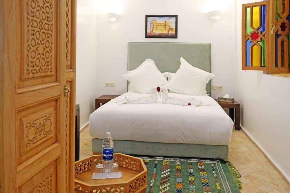 Riad Zanouba - Marrakech - Soverom